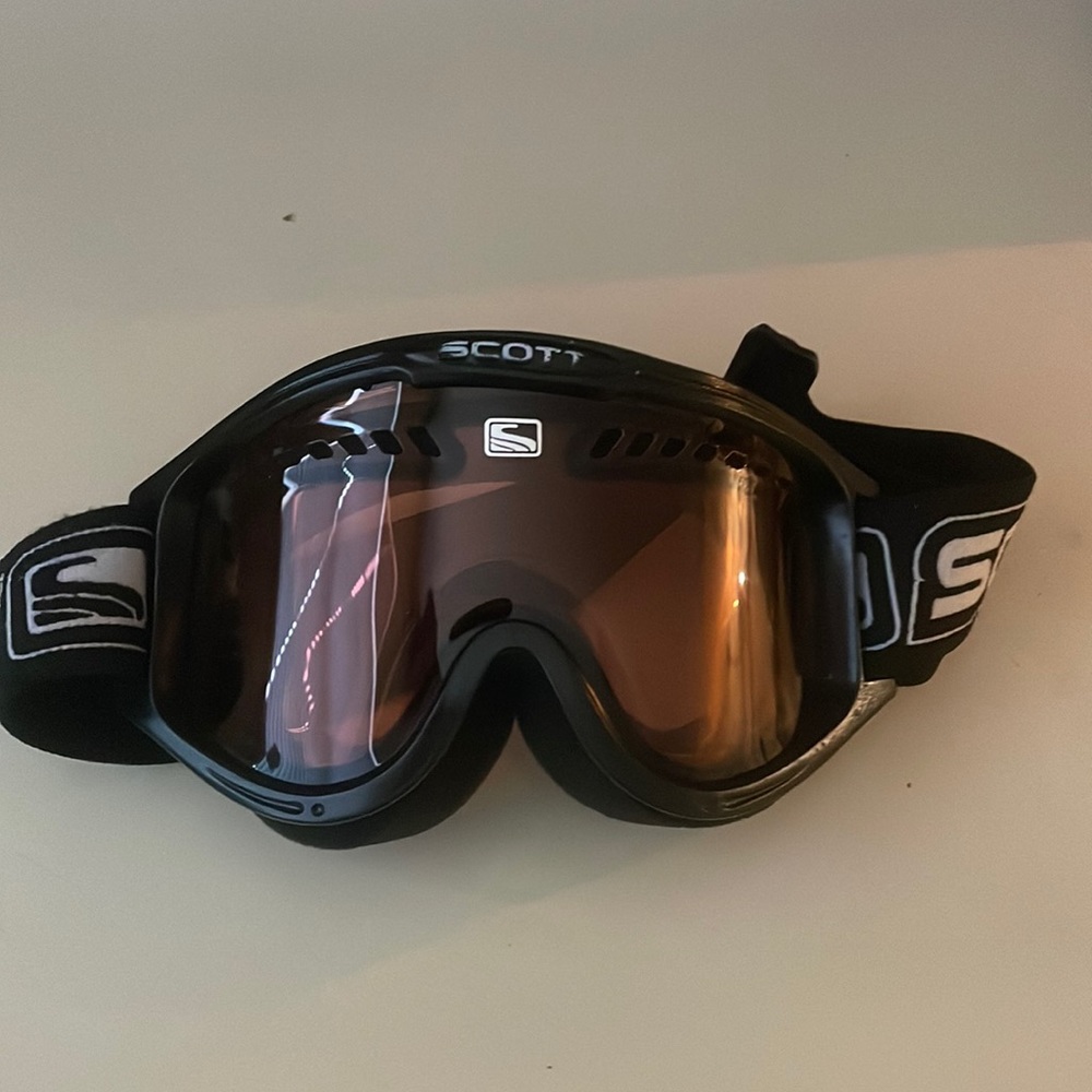 Scott Ski Snow Goggles
